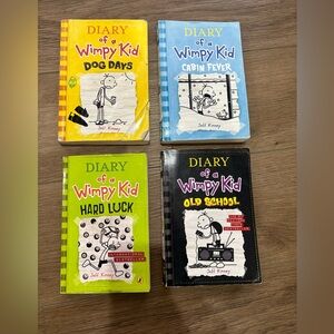 Diary of a Wimpy Kid
